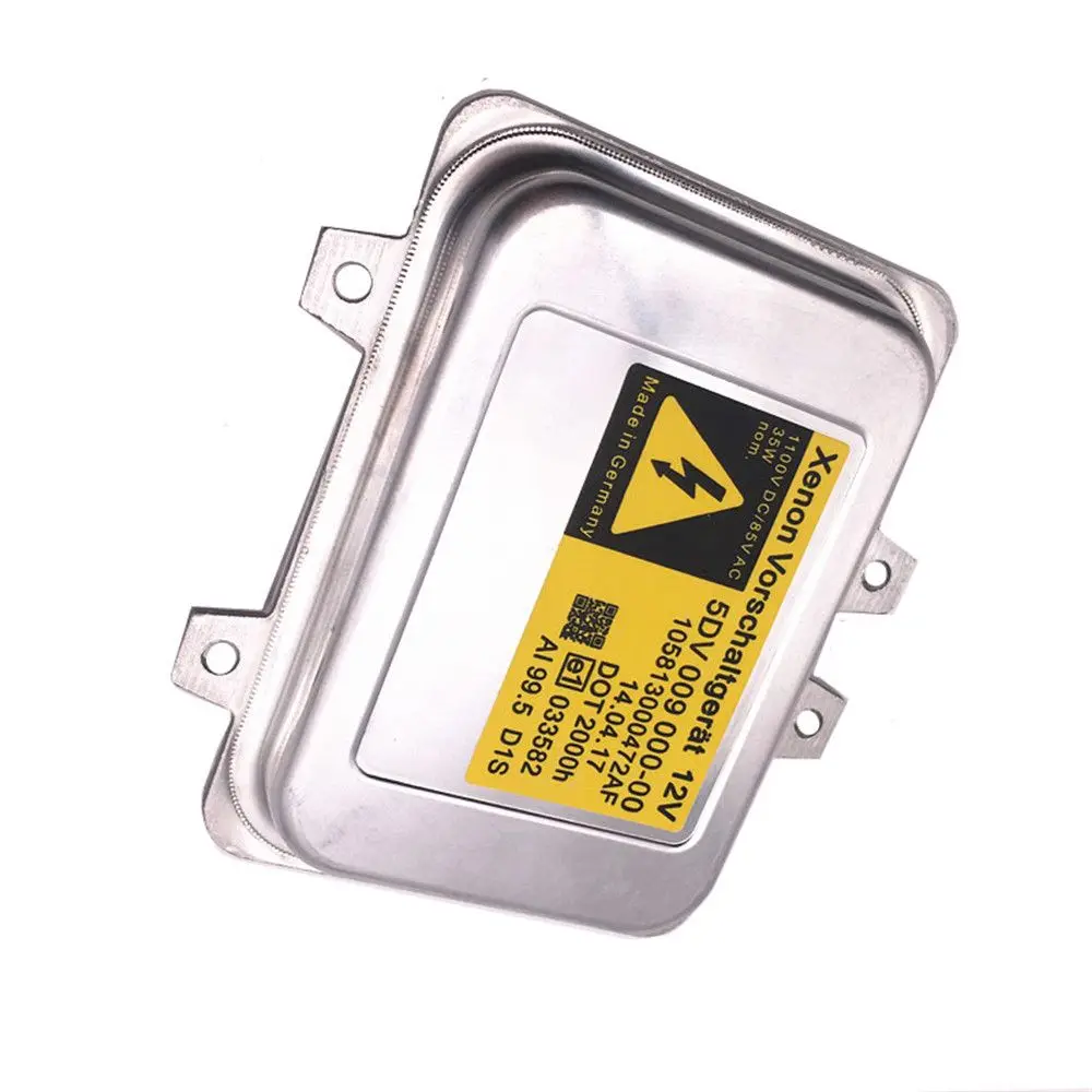 D1S OEM 12767670 5DV00900000 5DV009000-00 Xenon Headlight BALLAST BMW E60 E61 Ford MERCEDE-BENZ Land Rover HYUNDAI