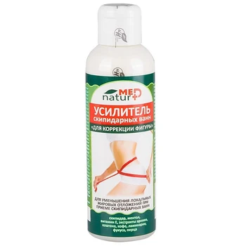 

Turpentine bath enhancer Naturotherapy, 952493, for figure correction, 150 ml