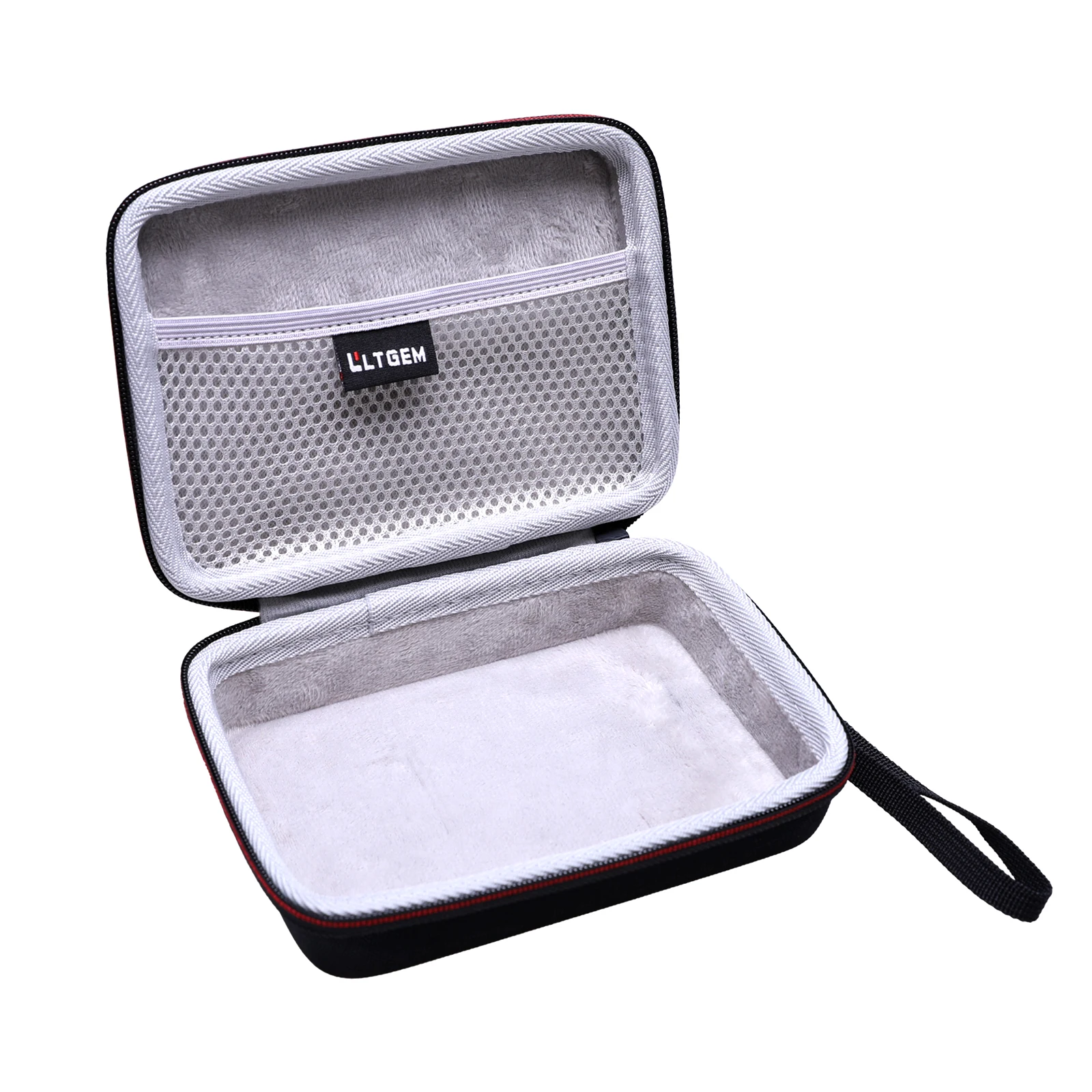 LTGEM EVA Hard Case for Canon SELPHY QX10 Portable Square Photo Printer