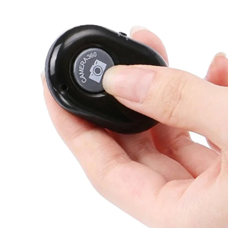 Беспроводной Bluetooth смартфон камера Пульт дистанционного управления палка для селфи с затвором для Android IOS HSJ-19
