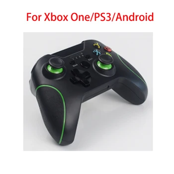 

Dual Motor 2.4G Wireless Game Controller Joystick For Android Smart Phone For Xbox One Controller For PS3 Gamepad For Win PC 7/8