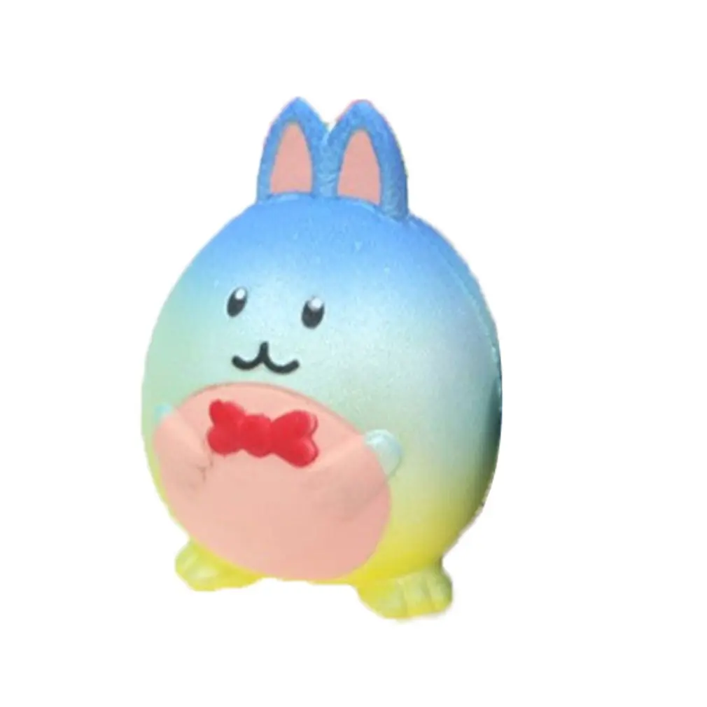 Моделирование Burger игрушки для кошек медленный рост игрушки медленный подъем каваи игрушки Мягкий отскок снятие стресса подарок Vent игрушки - Цвет: Красный