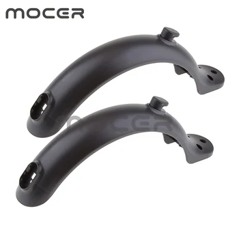 

2x Rear Mudguard Tire Tyre Splash Fender Guard for Mijia M365 Electric Skateboard Scooter Repair Replacements Kit