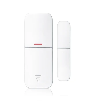 

Wireless Door/Window Sensor The Smart Wi-Fi Alarm System