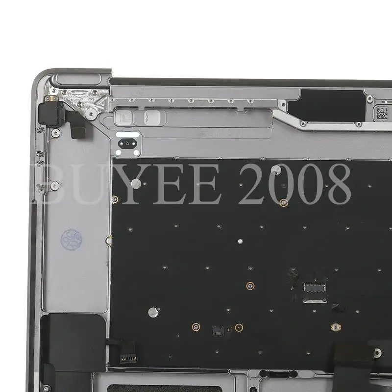 Original genuíno para macbook pro a1707 espanhol