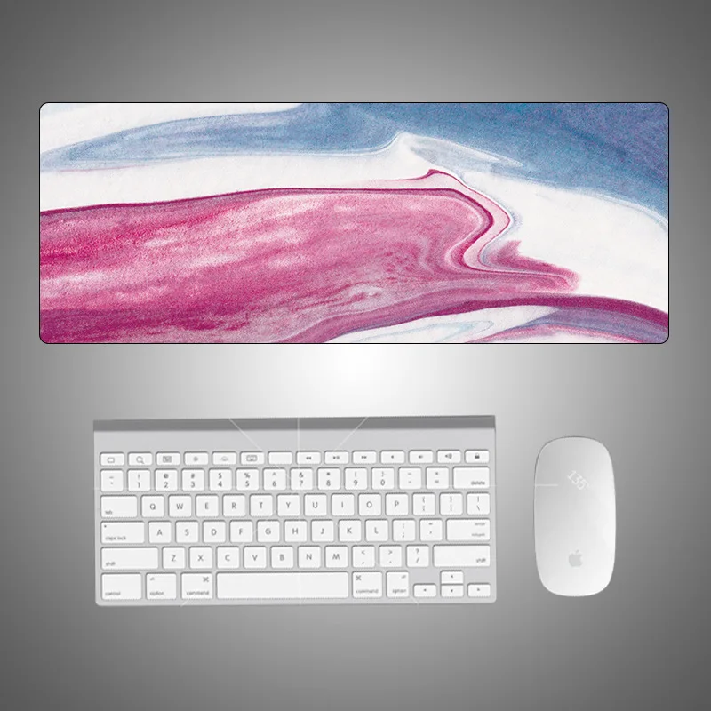 

Creative Colorful 3d Mouse Pad High Quality Rubber Hot Selling Large Mouse Pad Office Computer Keyboard Professional Large Pads