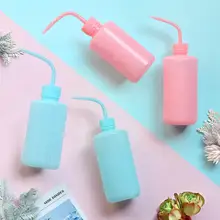 

250ml Tattoo Bottle Diffuser Squeeze Bottle Microblading Non-Spray Lab Tattoo Supplies Wash Supply Cups Accessori Convenien L5G4