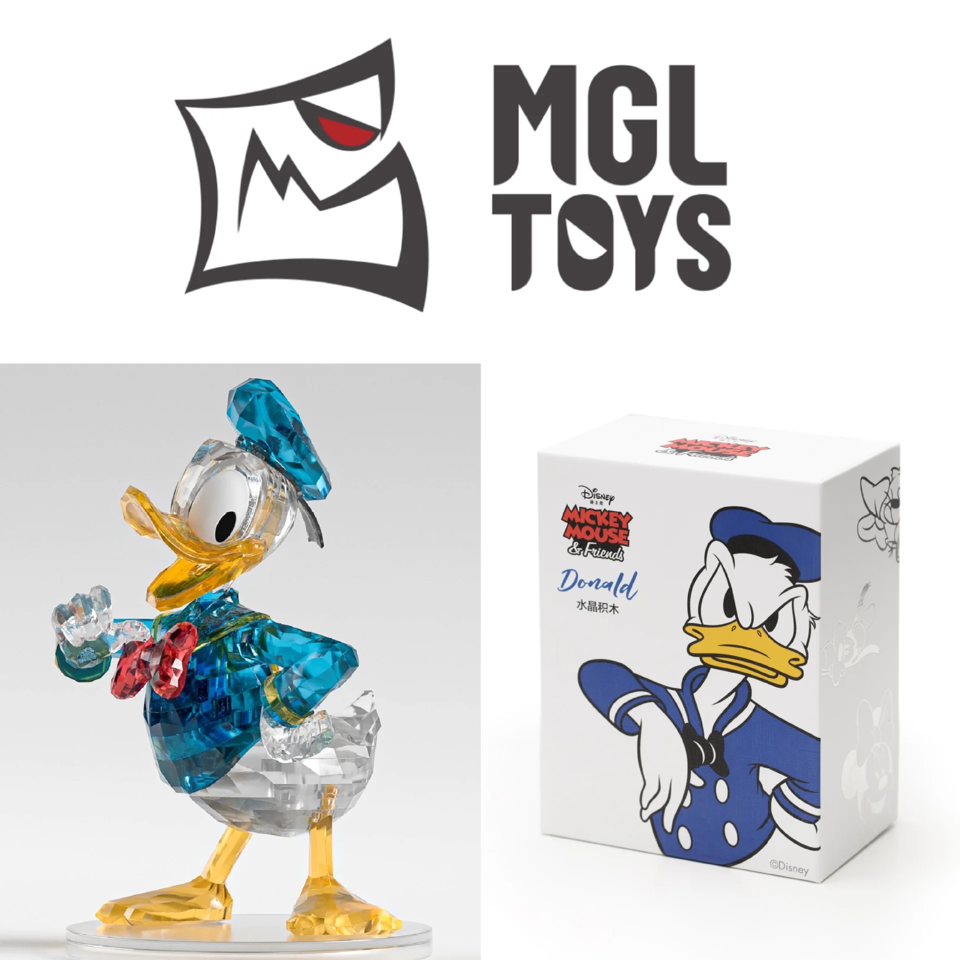 10.5 CM-Donald Duck