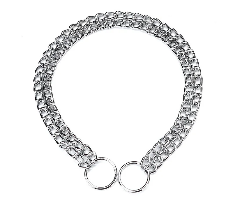 chain dog collar