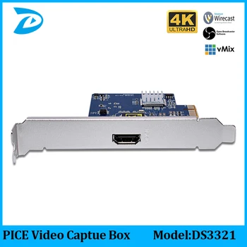 

Record 1080p HD Video via HDMI Connection PCIE Capture,Linux Hdmi Video Capture Card On PC,PCI-EXPRESS Full 4K capture card