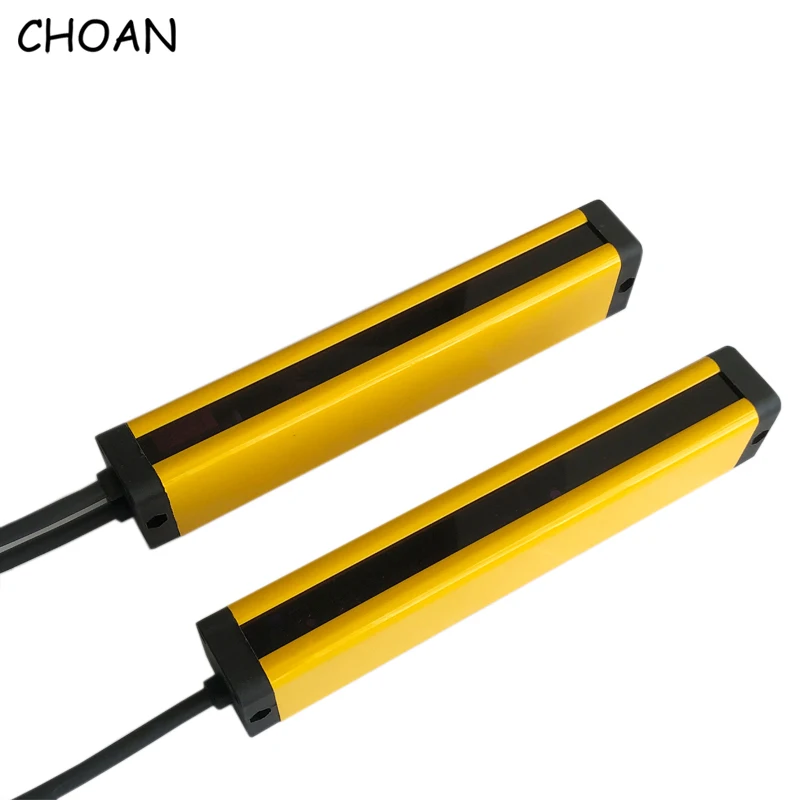 CHOAN SS4016T 40 мм 16 лучей постоянного тока 24 В реле фотоэлектрический протектор