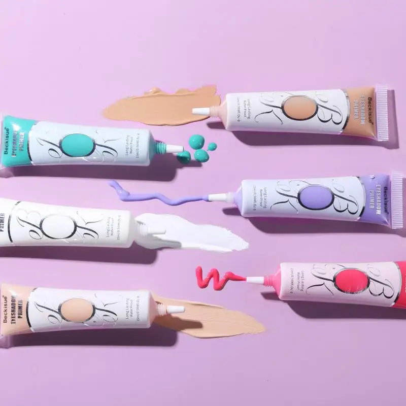 Тени для век Грунтовка водостойкая стойкая тени глаз основа макияжа жидкая крем