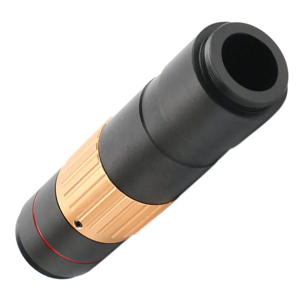 

Digital microscope press machine repair screen zooming ratio lens single cylinder magnification 200-600 times