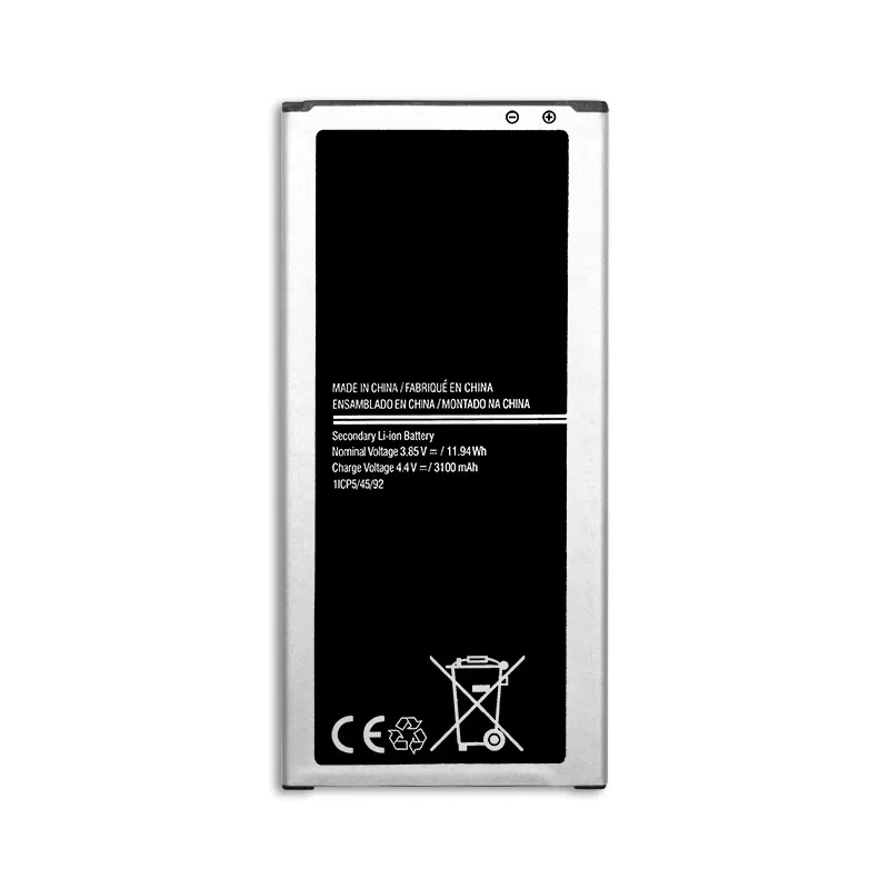 Сменный аккумулятор для телефона Samsung Galaxy J5 2016 J510 J510FN J510F J510G J510Y J510M 3100