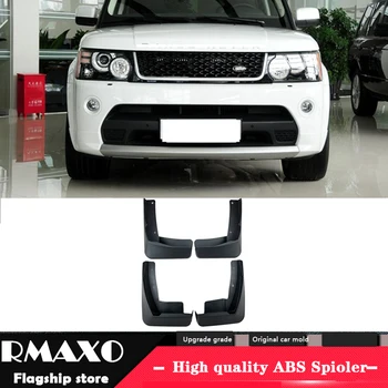 

For Land Rover Range sport 06-13 Mudflaps Splash Guards Front With the color and rear Mud Flap Mudguards Fender Modified special