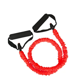 

Resistance Bands Pull Handles Elastic Band Expander Exercise Training Rope Home Gyms Workout Fitness Equipment