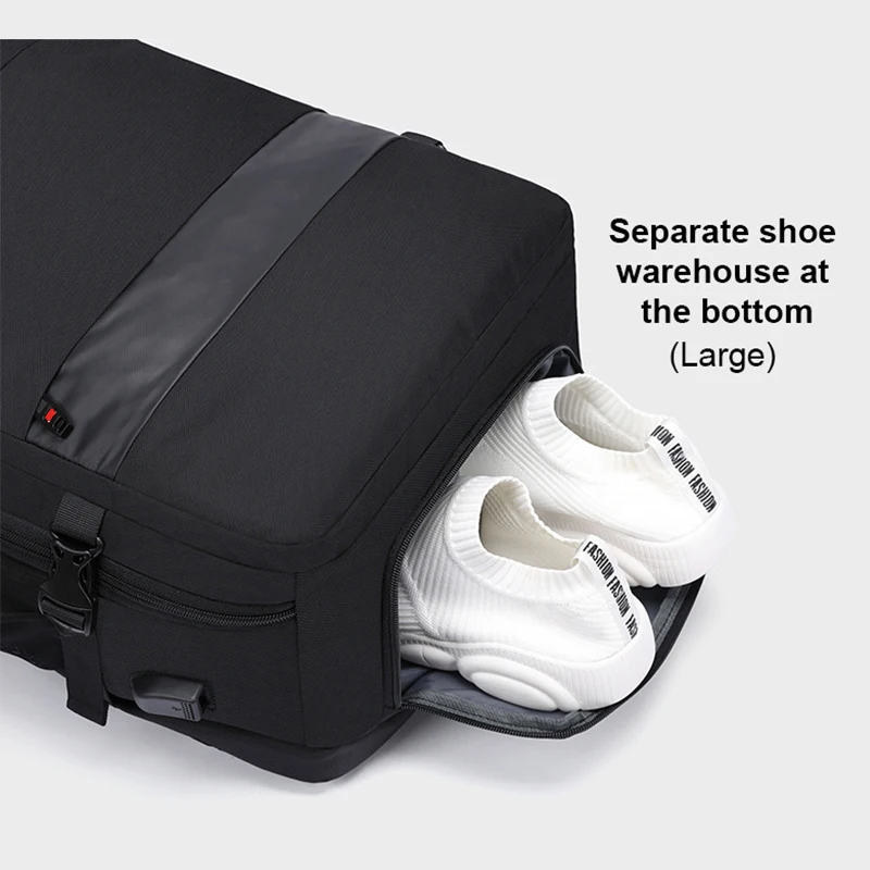   Ȯ  15.6 ġ Ʈ 賶,   ٱ 賶, Ͻ Mochila USB  б 