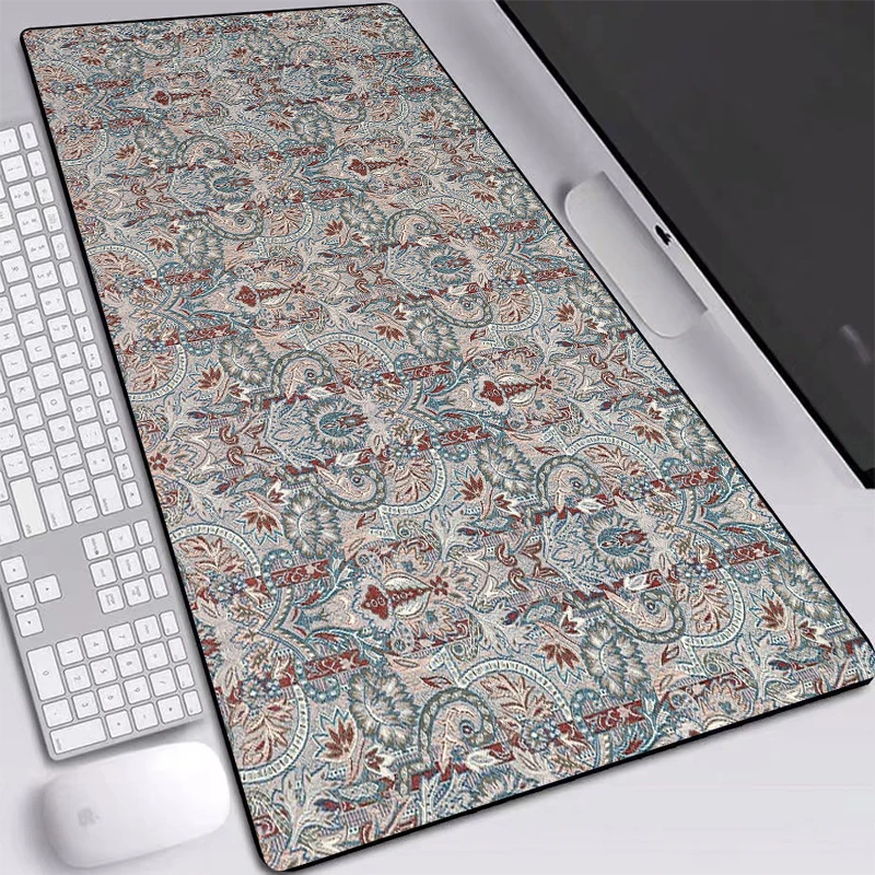 Коврик для мыши Размер 70x4 0/80x4 0/90x40 см или на заказ Настольный коврик простая ткань