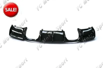 

On Sale Dry Carbon Fiber E90 E92 E93 M3 VRS Style Rear Diffuser Fit For 2007-2011 VRS Style Rear Diffuser