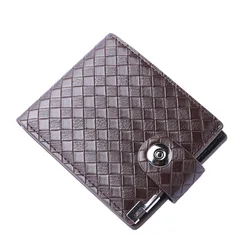2021 New Men Wallets Small Money Purses New Design Credit Card Holders Men Casual Wallet Short With Coin Bag portefeuille homme