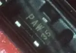 10 шт. PMEG4005CT диод 40V 0.5A SOT23