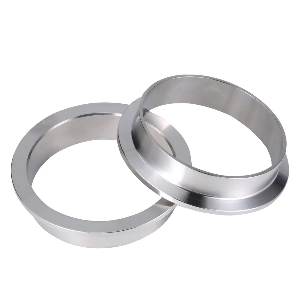 Автомобильный Vband зажим из нержавеющей стали 2 2,5 3 3,5 дюйма 3В хомут 76 мм глушитель выхлопной трубы хомут 2,2" 2" 2," 3" v-диапазон