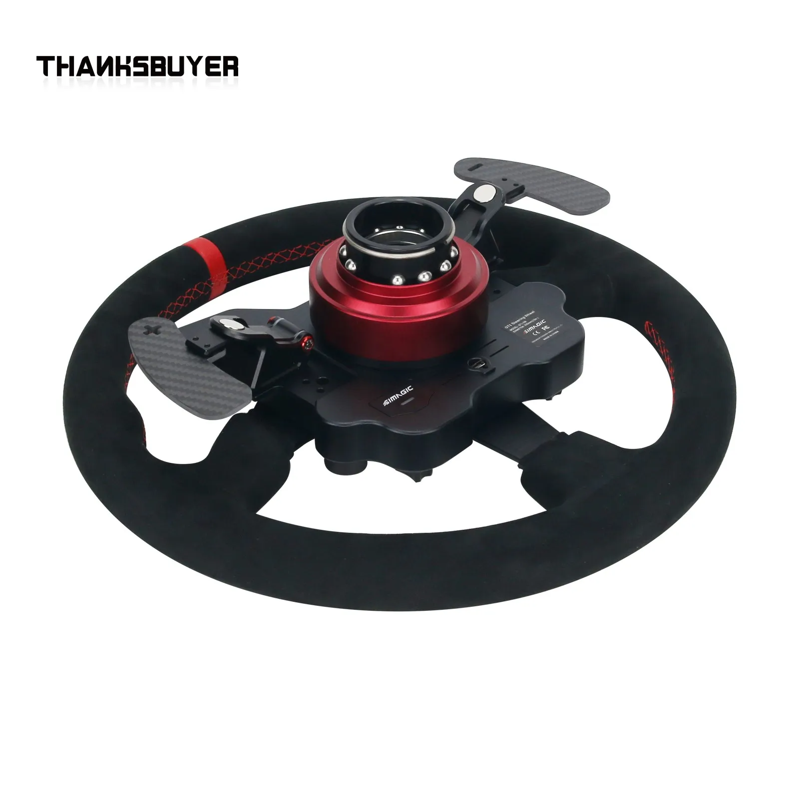 SIMAGIC GT1-SRステアリング