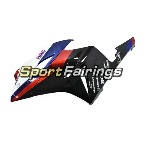 ABS пластик инъекции полный обтекатель комплект для CBR1000RR 2004 2005 CBR1000 RR 04 кузова мотоцикла белый черный синий красный