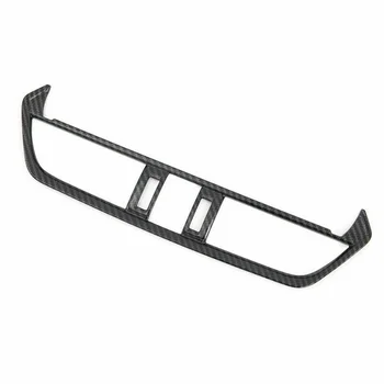 

Carbon Fiber Air Vent Trim ABS Center For Toyota Rav4 2019-2020 Replacement Car