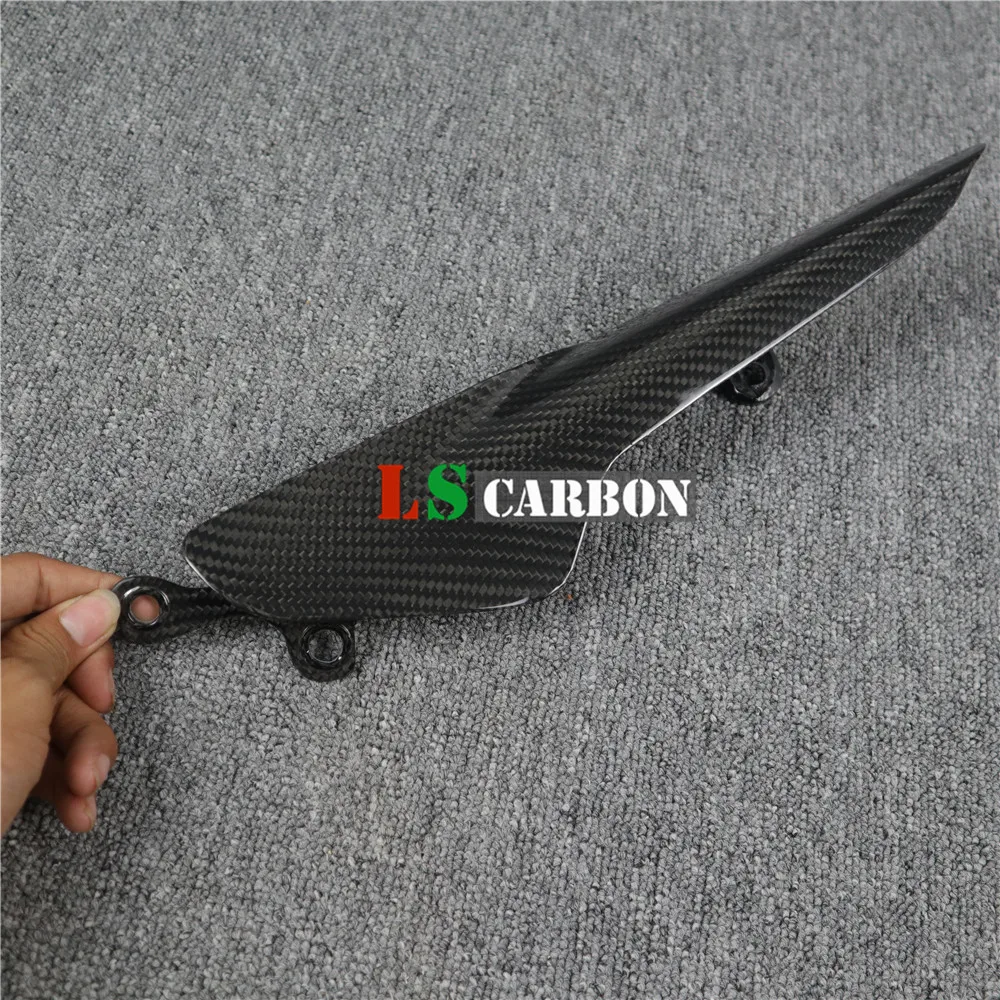 

Chain Guard for Ducati Monster 1200 2014-2016, R only 2017 motorcycle carbon fiber fairing kit