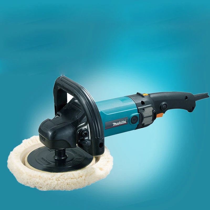 Полировальная Машина Makita 9227cb Купить