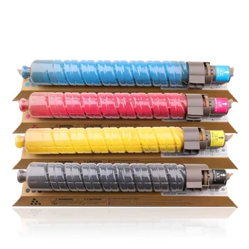 

New compatible MP C3500 color toner cartridge for RICOH C3500 C3000 laser color toner cartridge kit kcmy