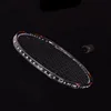8U Professional 100% Carbon Badminton Racket 24-30lbs G5 Ultralight Offensive Badminton Racket Racquet Training Sports With Bag ► Photo 3/6