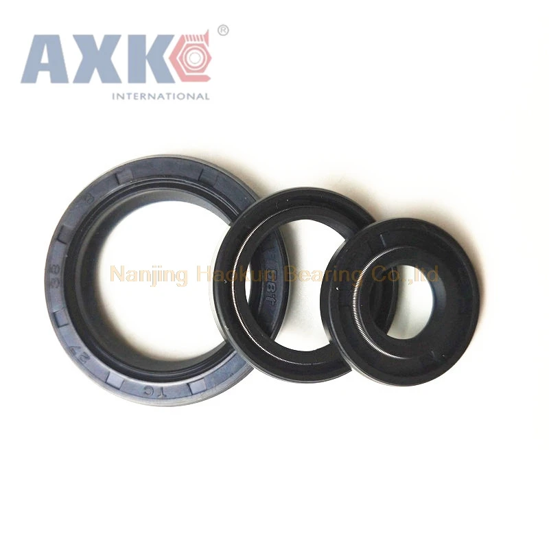 Масляный уплотнитель AXK NQK TC черный 38X44X10 38X45X7 38X47X5 38X48X6 10 шт.|Прокладки| |