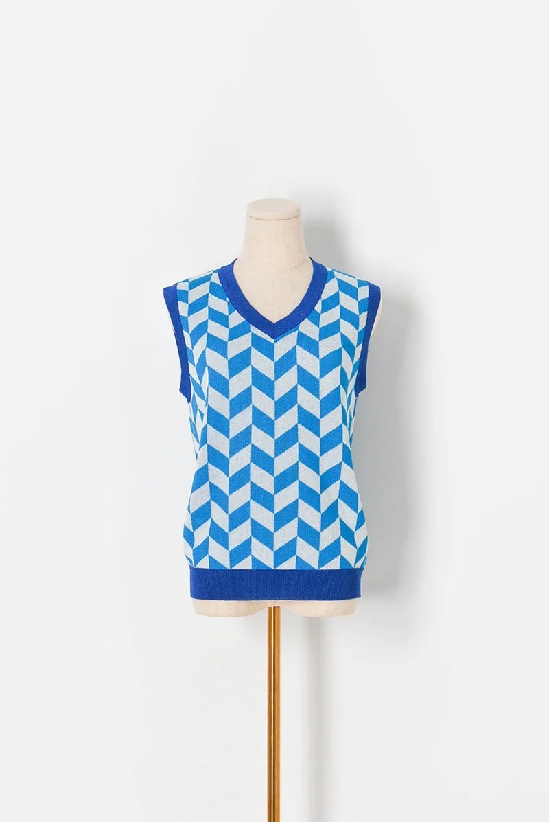 Sweater Vest Image 4