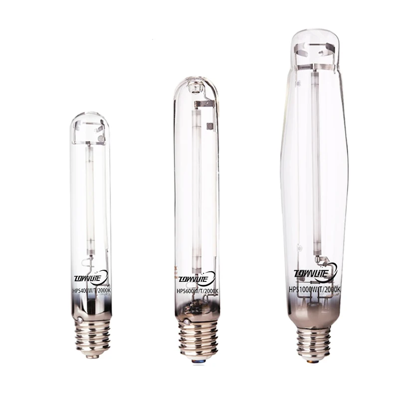 Factory direct sells 400w HPS grow Light  sodium lamp Greenhous Lighting 400W 220V 55000Lumens High Pressure Sodium Grow Bulbs images - 6