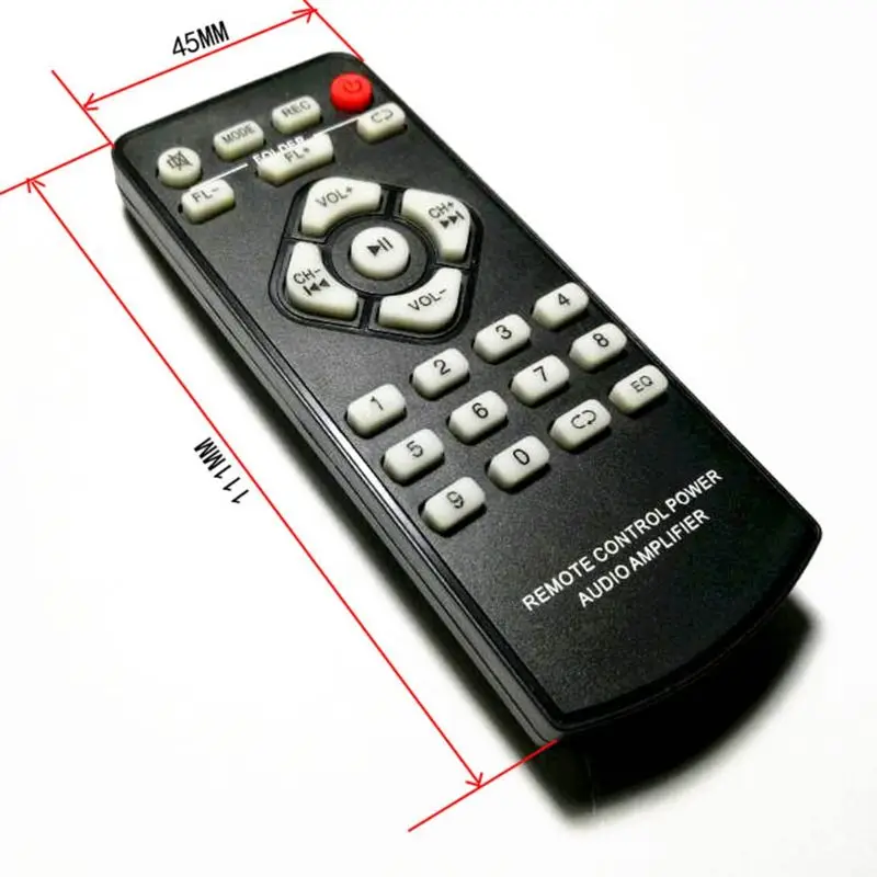 DC 5V 4.0 MIC Recording Port Bluetooth MP3 Decoder Board Module USB SD WAV WMA APE FLAC FM with Remote control audio decoder board bluetooth mp3 decoder