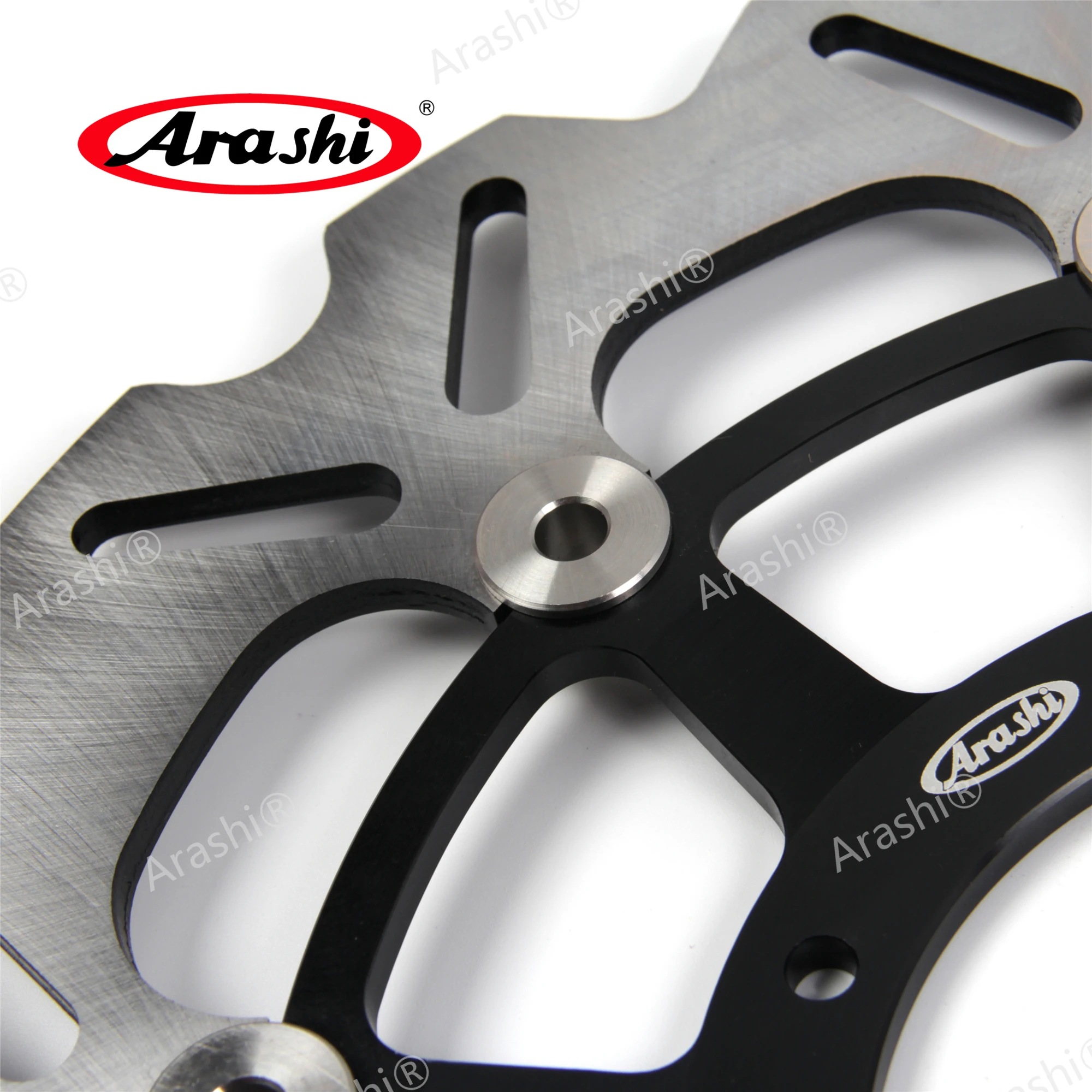 US $170.99 Arashi 2PCS For HONDA CBR1000RR CBR 1000 RR CBR1000 RR 2004 2005 CNC Front Brake Disc Brake Rotors Disk CB1000R 20092017