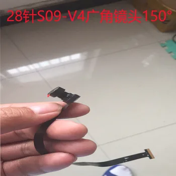 

S09 / S06 Camera with Wide-angle Lens 28-pin / P Camera Cable Accessories S09-V4 Total Length 20CM