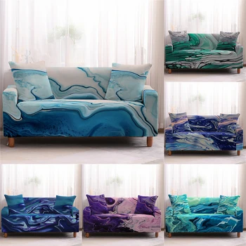 

Marble Slipcovers Sofa Cover Elastic Couch Covers Sectional Sofa Covers Sofa Set Loveseat Slipcover Armchair Sofa Couch Cover