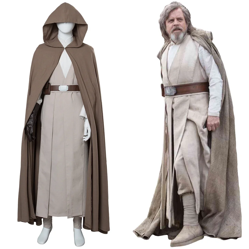 Luke Skywalker Costume Adult