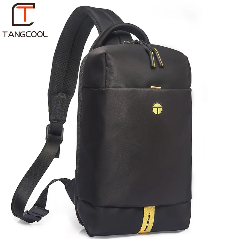 

New Products Shoulder Bag Men Bag Multi-functional Backpack Casual Mini Chest Bag Fashion Students Shoulder Bag