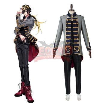 

Cosplaylegend Division rap battle HypnosisMic Jyushi Aimono Cosplay Costume Adult Men Halloween costume