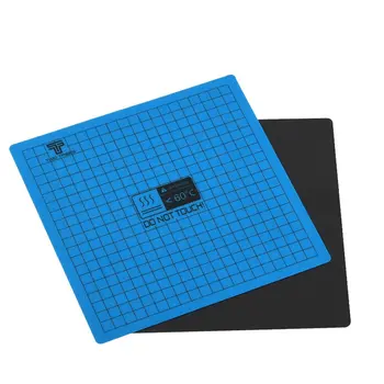 

Magnetic Platform Film 220*220/ 310*310mm Heat Hot Bed Sticker Coordinate Printed Hot Bed Surface Sticker For 3D Printer