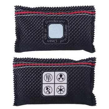 

Car Vehicle Auto Dehumidifier Pad Home Drier Air Bag Moisture Absorber Desiccant 094D