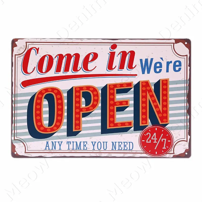 Cartello Metallico Divertente Per Uomo – 20x30 Cm, Umorismo "Stop Drinking" – Decorazione Da Bar, Garage, Officina