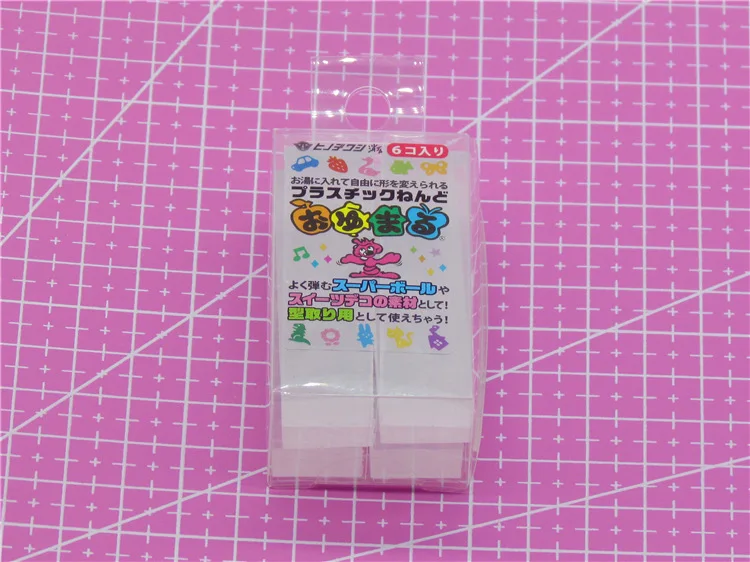 

Free Resin-Garage Kit Resin Model Plastic Turnover Formwork Resin Japan Transparent 6 Packaged in the Shape of Bars
