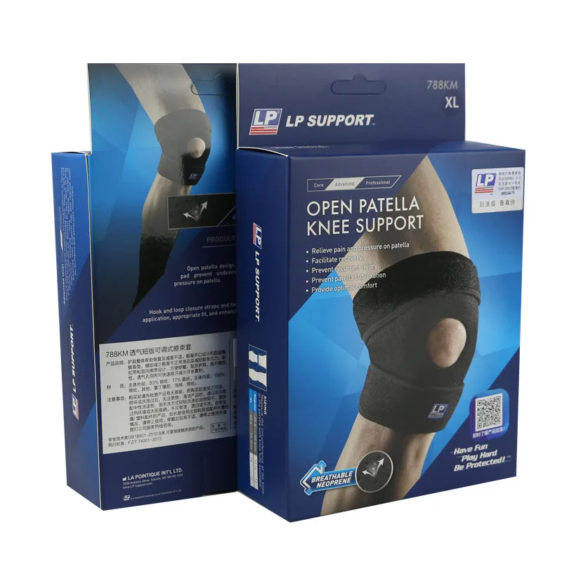 

Kneecap Comprehensive 788 Km788