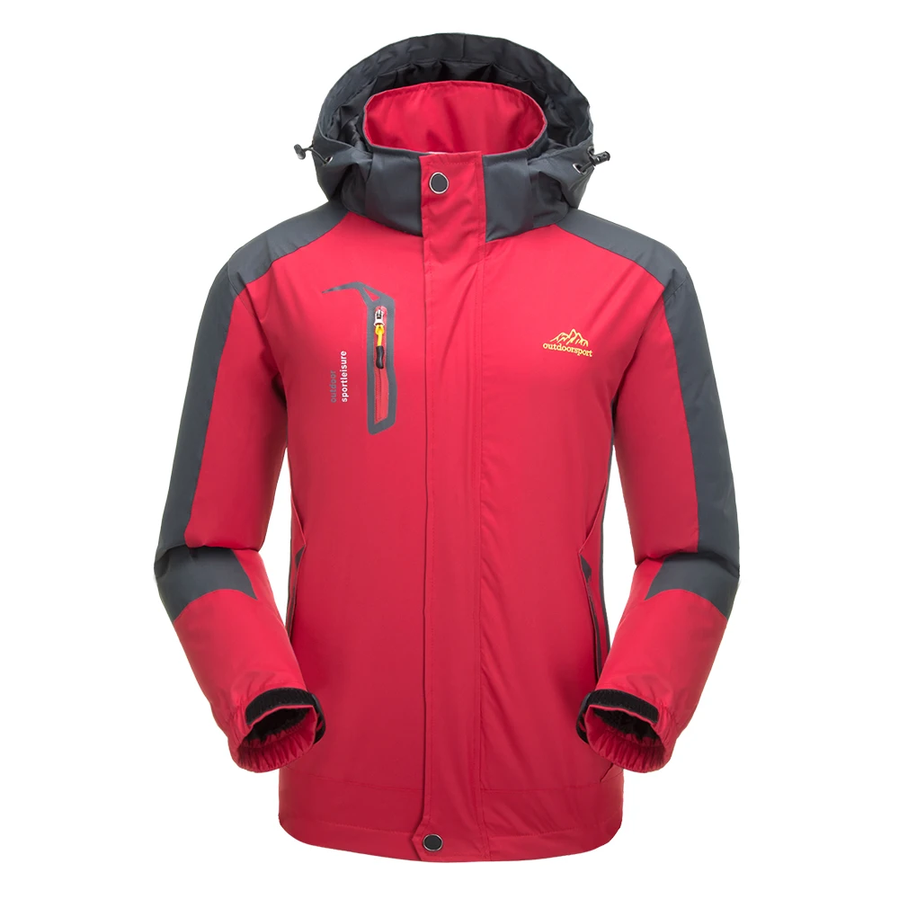 Outdoor Climbing Waterproof Jacket Mountainotes LCC Outdoors and Fitness