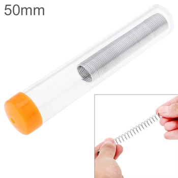 

40/60 18g 1.0mm No Clean Rosin Core Solder Tin Wire Pen Tube Tin Lead Wire 1.8% Flux Low Melting Point for Electric Soldering